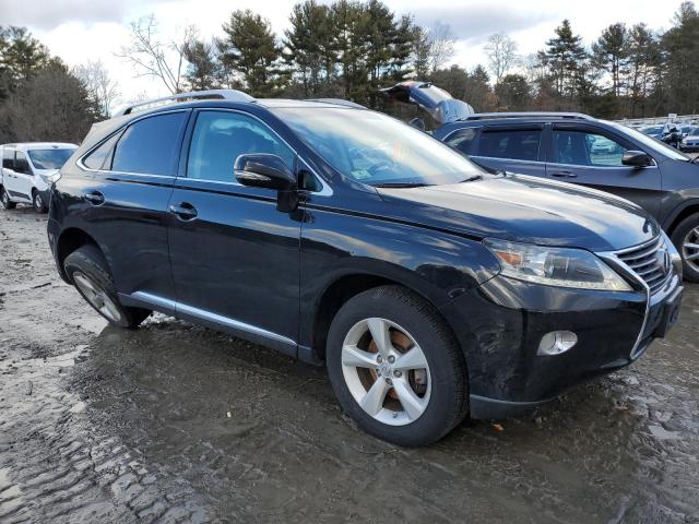 Photo 4 from auction – 2015 LEXUS RX 350 BAS with VIN 2T2BK1BA9FC276377