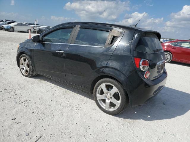 Photo 2 from auction – 2012 CHEVROLET SONIC LTZ with VIN 1G1JE6SH9C4130554
