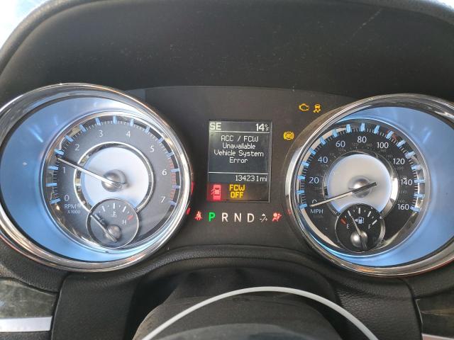 Photo 9 from auction – 2011 CHRYSLER 300C with VIN 2C3CA6CT3BH547544