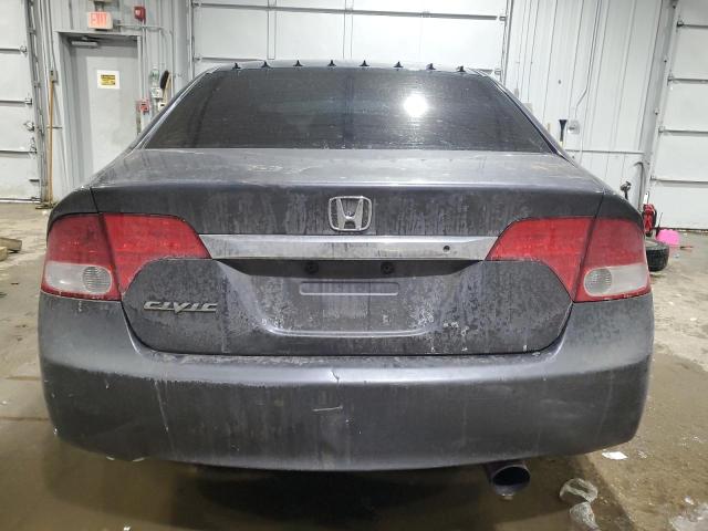 Photo 6 from auction – 2010 HONDA CIVIC LX with VIN 2HGFA1F56AH571930