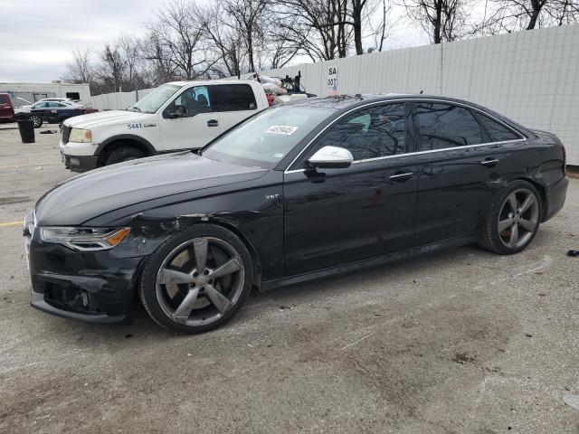 AUDI S6 PREMIUM 2016 with VIN WAUF2AFC1GN113347 - Photo from auction