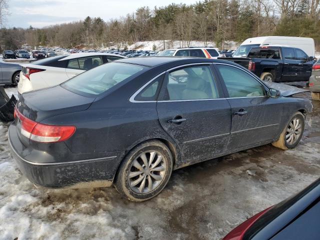Photo 3 from auction – 2007 HYUNDAI AZERA SE with VIN KMHFC46F17A187513