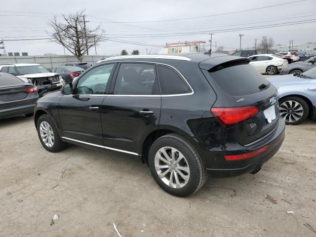 Photo 2 from auction – 2016 AUDI Q5 PREMIUM with VIN WA1C2AFP5GA029638
