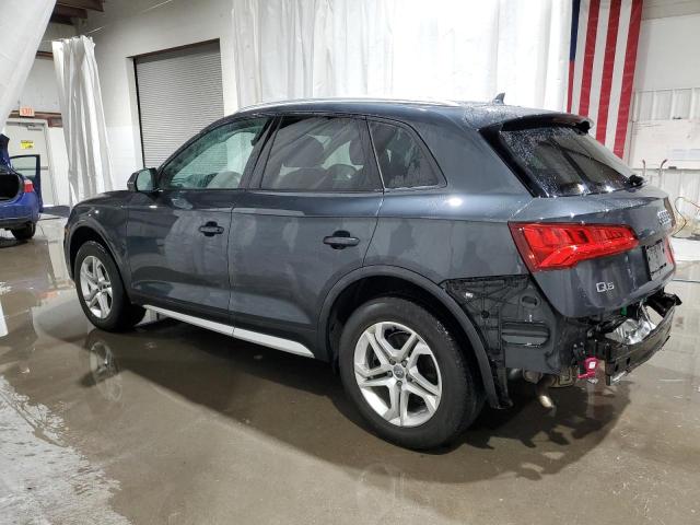 Photo 2 from auction – 2018 AUDI Q5 PREMIUM with VIN WA1ANAFY9J2187635
