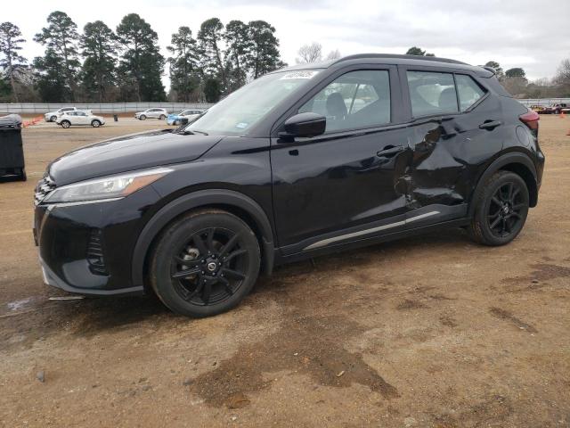 Photo 1 from auction – 2021 NISSAN KICKS SR with VIN 3N1CP5DV5ML562094