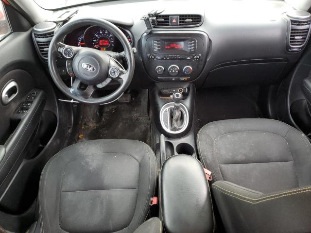 Photo 8 from auction – 2015 KIA SOUL + with VIN KNDJP3A5XF7780858