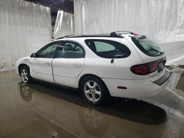 Photo 2 from auction – 2000 FORD TAURUS SE with VIN 1FAFP58U6YA277242