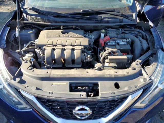 Photo 11 from auction – 2016 NISSAN SENTRA S with VIN 3N1AB7AP3GY336263