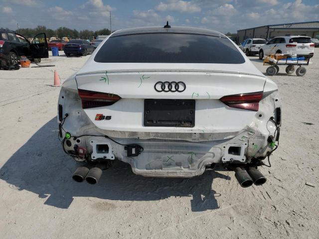 Photo 6 from auction – 2018 AUDI S5 PRESTIG with VIN WAUC4CF5XJA021369