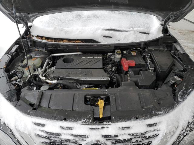 Photo 12 from auction – 2022 NISSAN ROGUE SV with VIN JN8BT3BB4NW339398