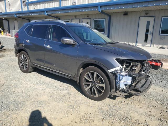Photo 4 from auction – 2017 NISSAN ROGUE S with VIN JN8AT2MT4HW152890