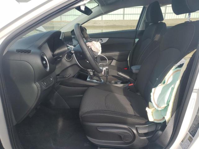 Photo 7 from auction – 2024 KIA FORTE LX with VIN 3KPF24AD2RE770976