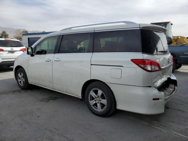 Photo 2 from auction – 2016 NISSAN QUEST S with VIN JN8AE2KP2G9154635