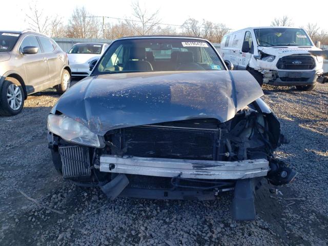 Photo 5 from auction – 2008 AUDI A4 2.0T CA with VIN WAUDF48H48K004860