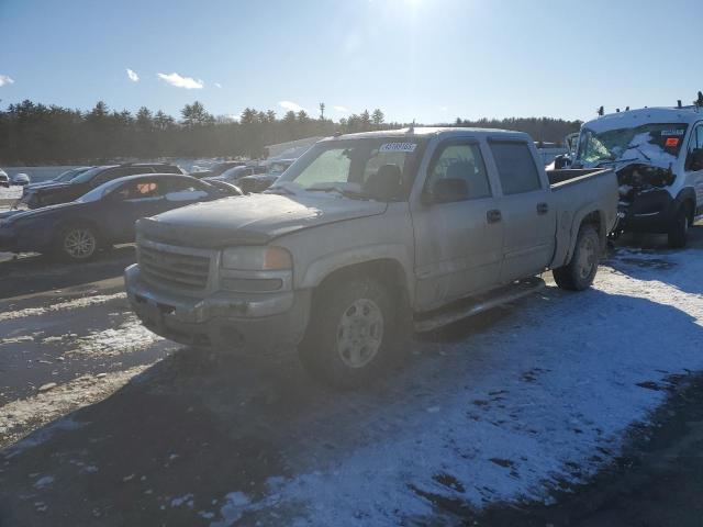 GMC NEW SIERRA 2005 with VIN 2GTEK13T951155413 - Photo from auction