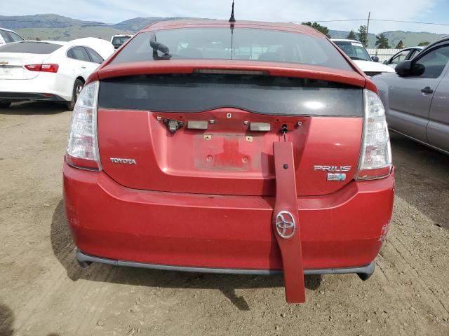 Photo 6 from auction – 2007 TOYOTA PRIUS with VIN JTDKB20U273245179