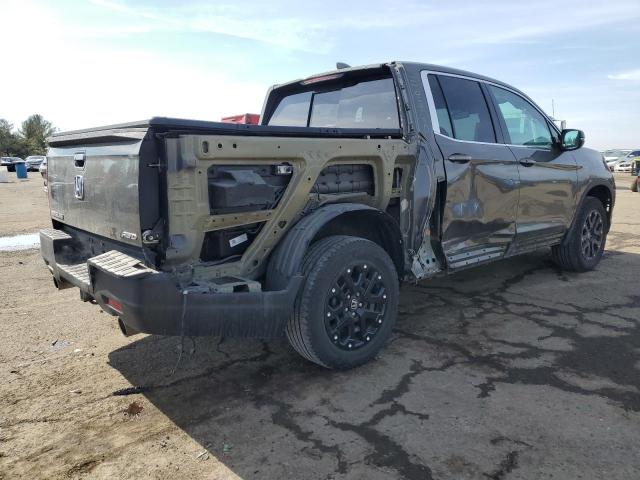 Photo 3 from auction – 2023 HONDA RIDGELINE with VIN 5FPYK3F5XPB021281