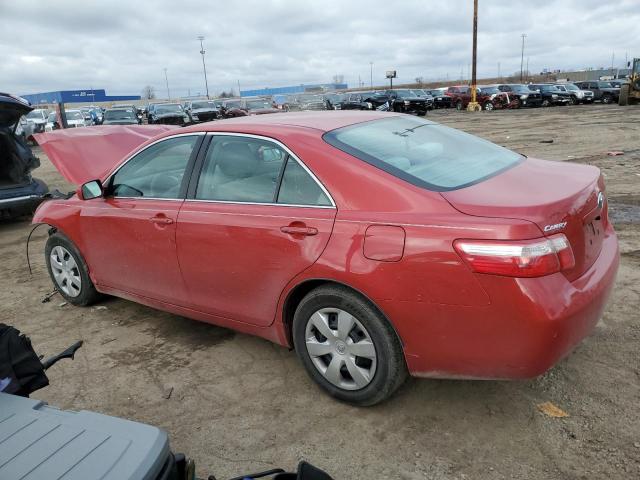 Photo 2 from auction – 2009 TOYOTA CAMRY BASE with VIN 4T4BE46K29R111229