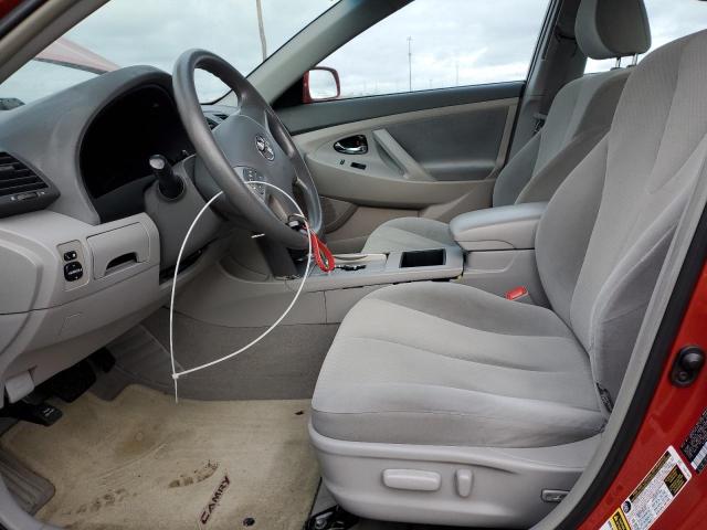 Photo 7 from auction – 2009 TOYOTA CAMRY BASE with VIN 4T4BE46K29R111229