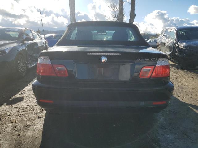 Photo 6 from auction – 2006 BMW 325 CI with VIN WBABW33426PX86033