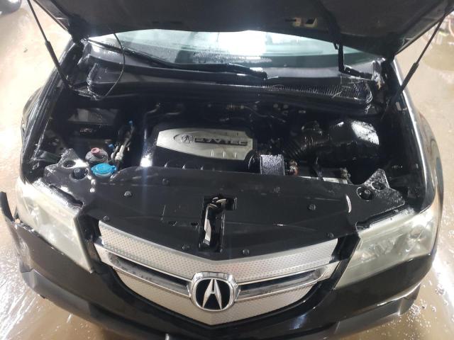 Photo 12 from auction – 2008 ACURA MDX TECHNO with VIN 2HNYD28378H518495