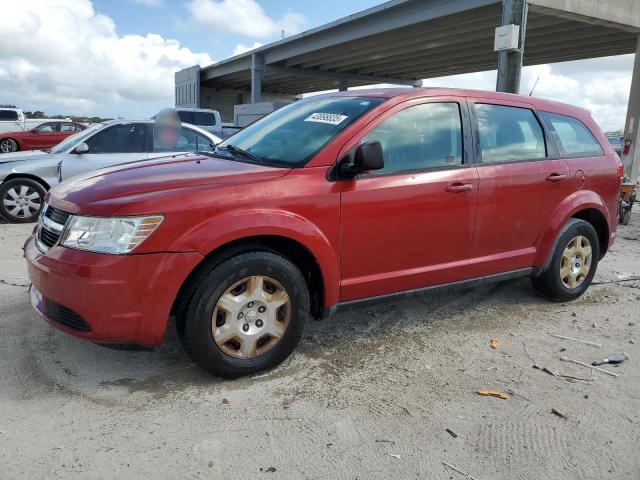 DODGE JOURNEY SE 2010 с VIN 3D4PG4FB7AT257447 - Фото с аукциона