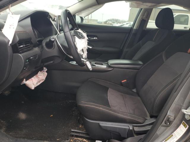 Photo 7 from auction – 2020 NISSAN SENTRA SR with VIN 3N1AB8DVXLY273088