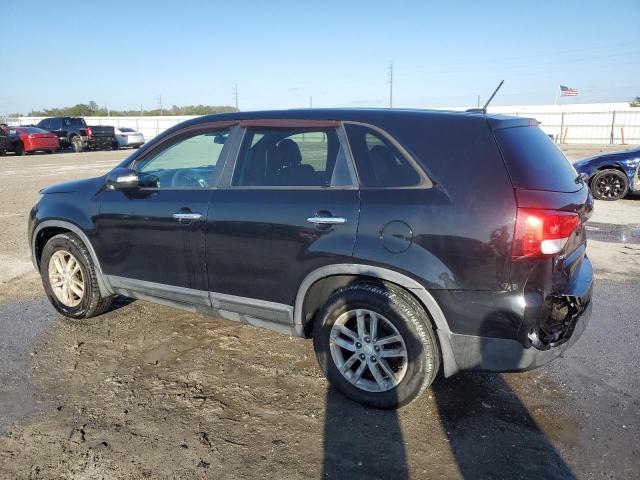 Photo 2 from auction – 2015 KIA SORENTO LX with VIN 5XYKT3A62FG643232