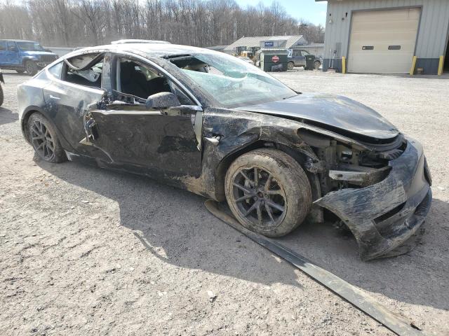 Photo 4 from auction – 2018 TESLA MODEL 3 with VIN 5YJ3E1EB6JF127868