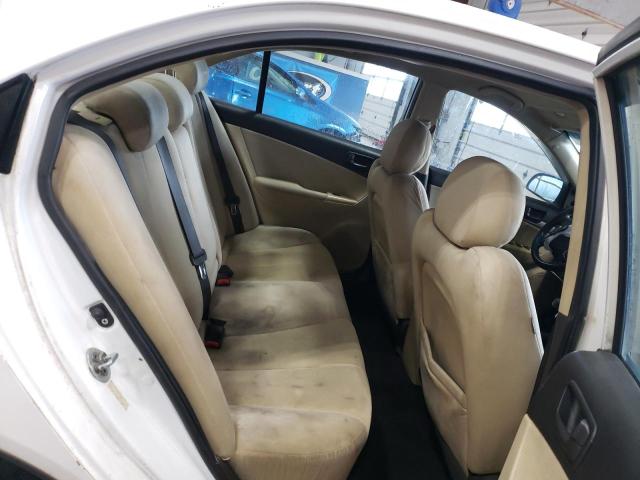 Photo 10 from auction – 2009 HYUNDAI SONATA GLS with VIN 5NPET46C19H476389
