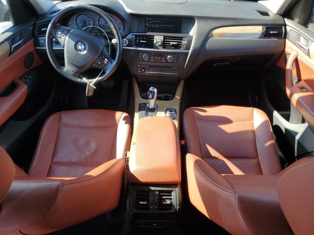 Photo 8 from auction – 2012 BMW X3 XDRIVE2 with VIN 5UXWX5C53CL720548