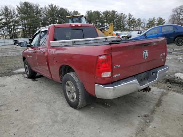 Photo 2 from auction – 2011 DODGE RAM 1500 with VIN 1D7RV1GP2BS548144