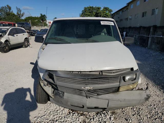 Photo 5 from auction – 2005 CHEVROLET ASTRO with VIN 1GCDM19X95B120533