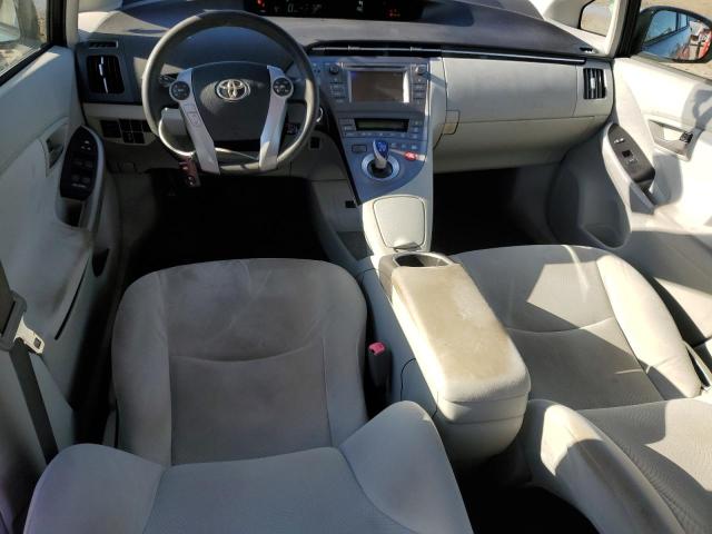Photo 8 from auction – 2012 TOYOTA PRIUS with VIN JTDKN3DU5C1541715