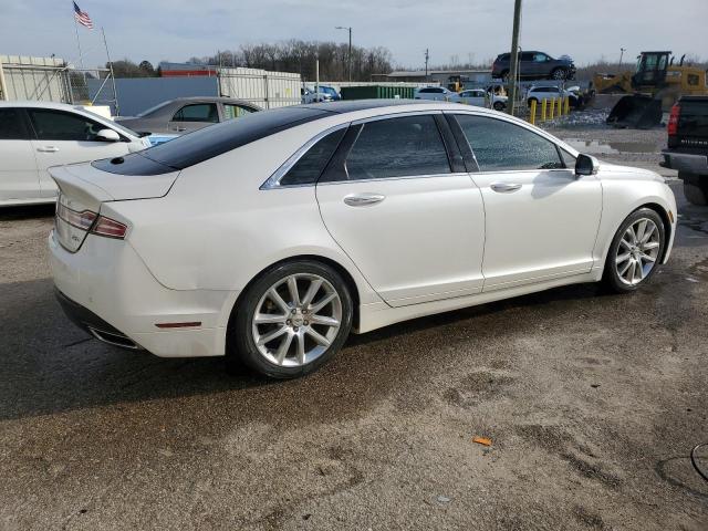 Photo 3 from auction – 2016 LINCOLN MKZ HYBRID with VIN 3LN6L2LU9GR616720