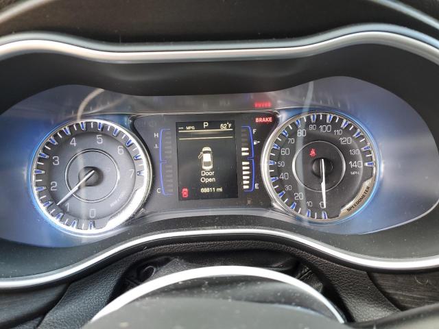 Photo 9 from auction – 2017 CHRYSLER 200 LIMITE with VIN 1C3CCCAB9HN508296