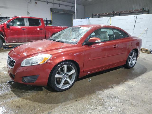VOLVO C70 T5 2011 مع رقم تعريف المركبة YV1672MC4BJ109896 - صورة من المزاد