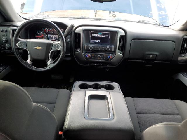 Photo 8 from auction – 2017 CHEVROLET SILVERADO with VIN 3GCUKRECXHG291228