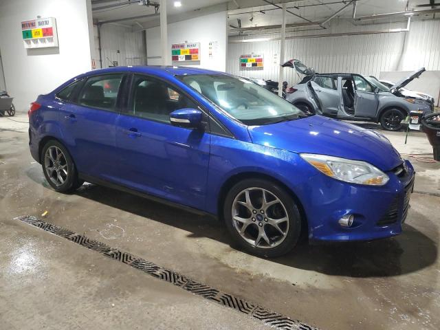 Photo 4 from auction – 2014 FORD FOCUS SE with VIN 1FADP3F27EL257546