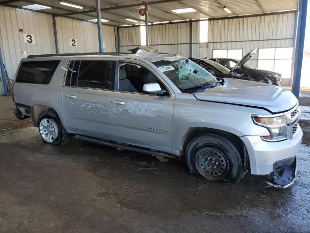 Photo 4 from auction – 2016 CHEVROLET SUBURBAN K with VIN 1GNSKGEC0GR457418