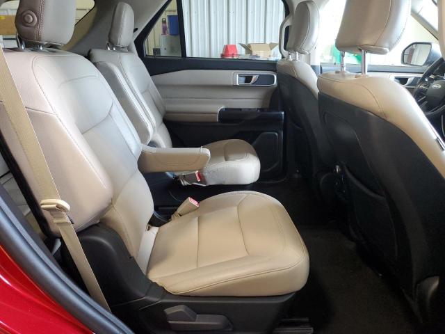 Photo 11 from auction – 2020 FORD EXPLORER X with VIN 1FMSK8DH1LGB50725
