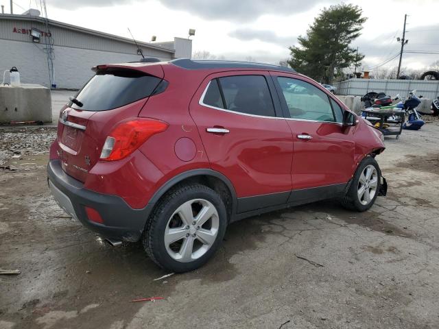 Photo 3 from auction – 2015 BUICK ENCORE CON with VIN KL4CJBSB4FB243418