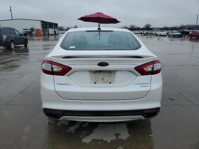 Photo 6 from auction – 2014 FORD FUSION TIT with VIN 3FA6P0K94ER121015
