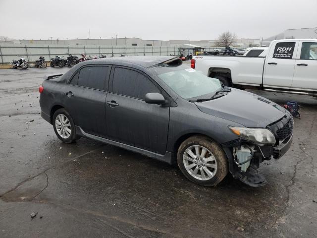 Photo 4 from auction – 2009 TOYOTA COROLLA BA with VIN 1NXBU40E49Z152008