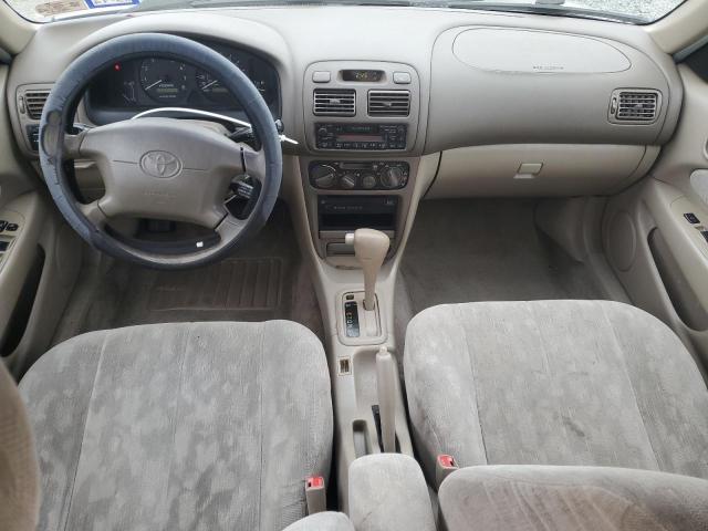 Photo 8 from auction – 2000 TOYOTA COROLLA VE with VIN 2T1BR18E1YC330798