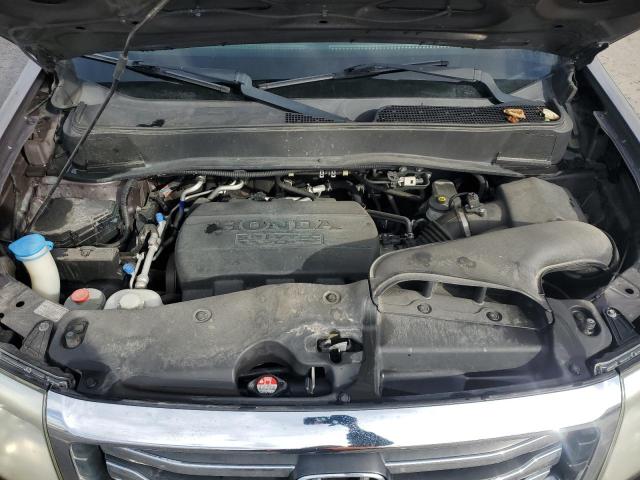 Photo 12 from auction – 2013 HONDA PILOT EXLN with VIN 5FNYF4H7XDB005062