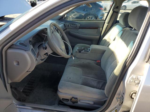 Photo 7 from auction – 2004 CHEVROLET IMPALA with VIN 2G1WF52E549450648