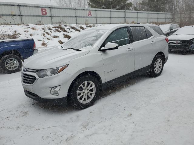 CHEVROLET EQUINOX LT 2020 with VIN 3GNAXKEV3LS706853 - Photo from auction