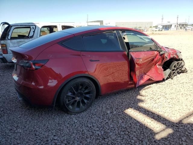 Photo 3 from auction – 2020 TESLA MODEL Y with VIN 5YJYGDEE3LF052125