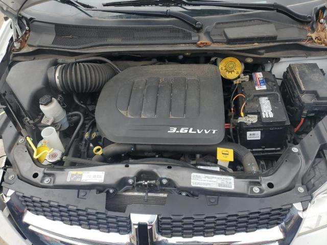 Photo 12 from auction – 2018 DODGE GRAND CARA with VIN 2C4RDGBG8JR173352